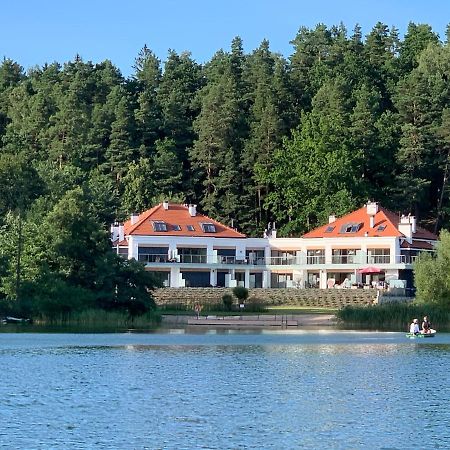 Sloneczna Zatoka Apartment Sila Bagian luar foto