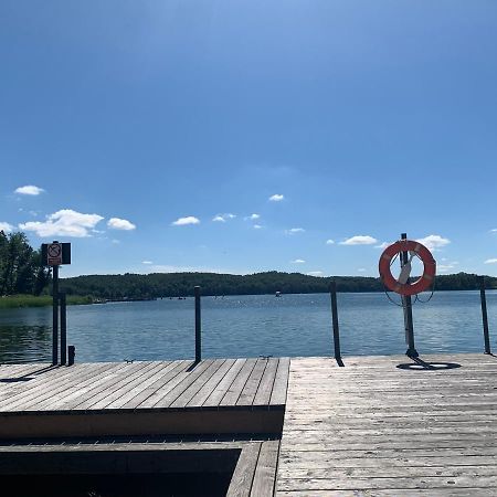 Sloneczna Zatoka Apartment Sila Bagian luar foto