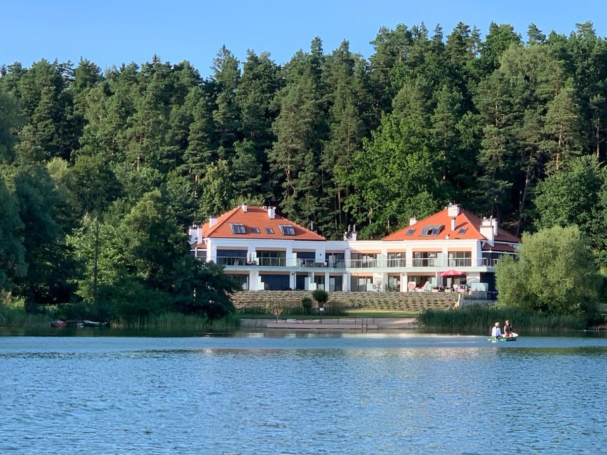 Sloneczna Zatoka Apartment Sila Bagian luar foto