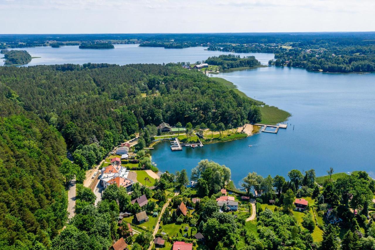 Sloneczna Zatoka Apartment Sila Bagian luar foto