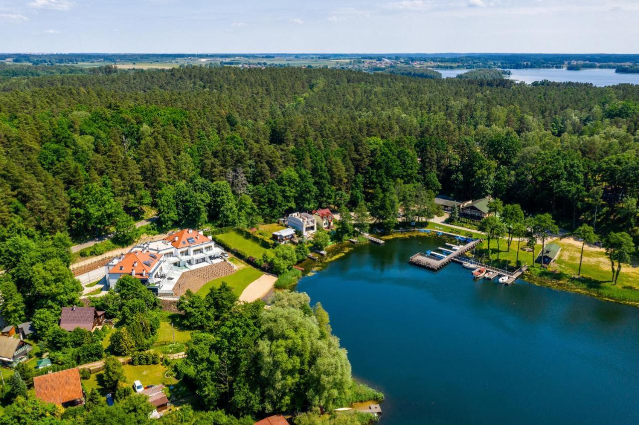 Sloneczna Zatoka Apartment Sila Bagian luar foto