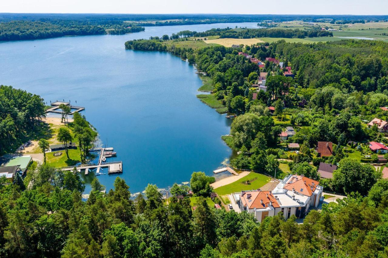 Sloneczna Zatoka Apartment Sila Bagian luar foto