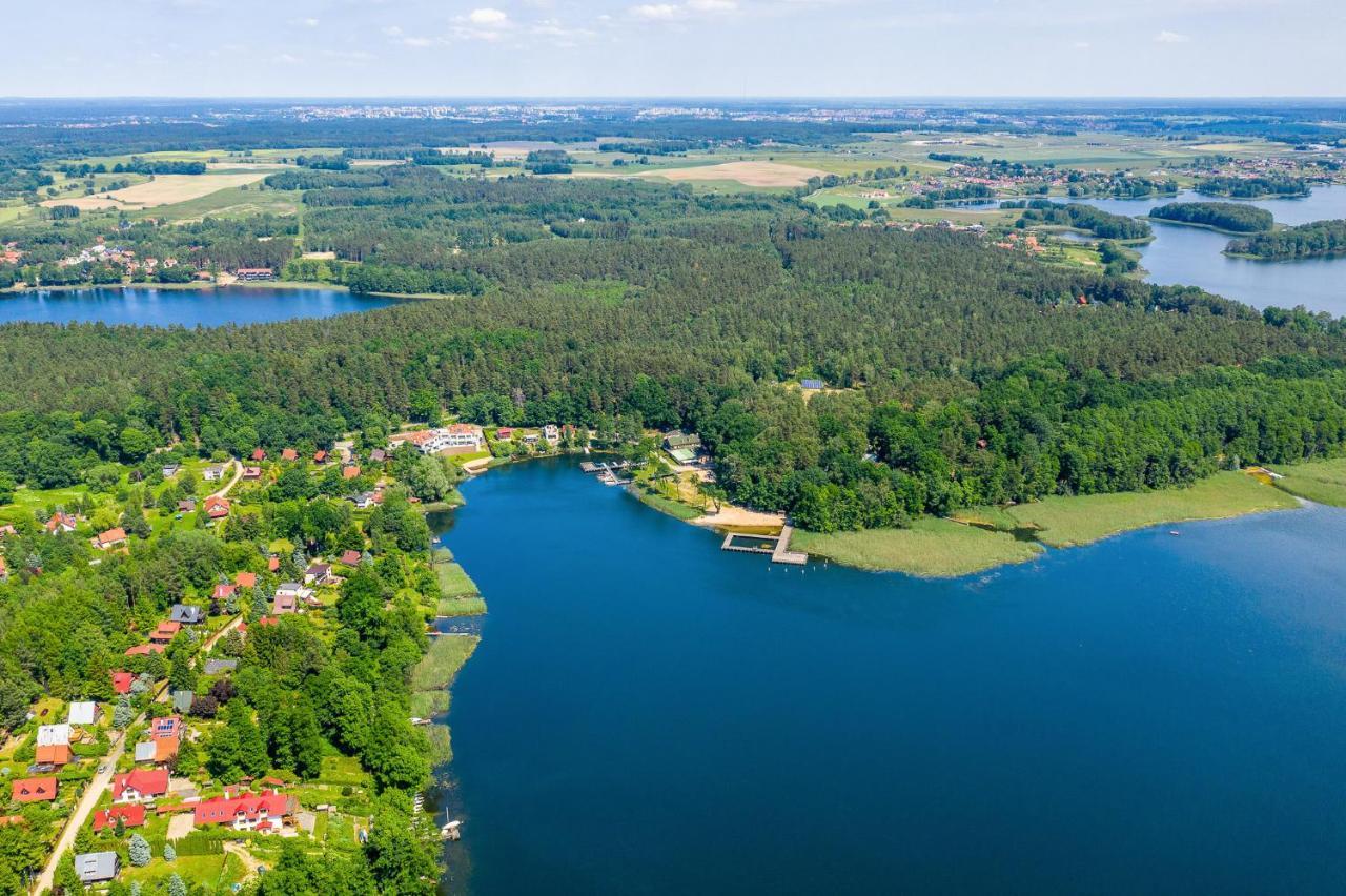 Sloneczna Zatoka Apartment Sila Bagian luar foto