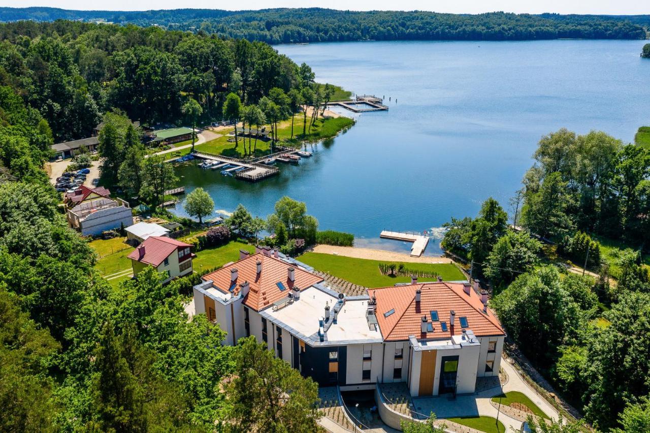 Sloneczna Zatoka Apartment Sila Bagian luar foto