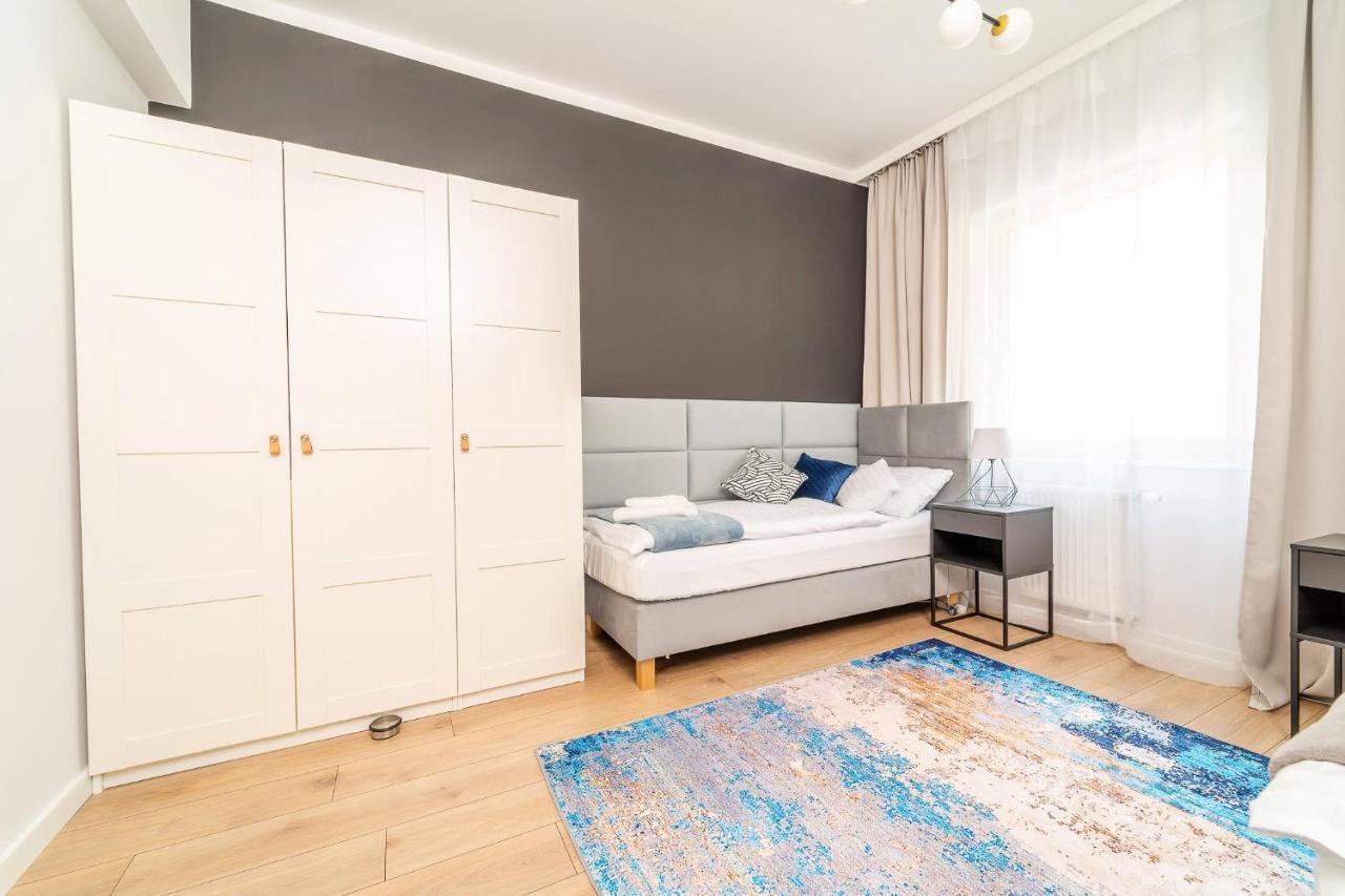 Sloneczna Zatoka Apartment Sila Bagian luar foto