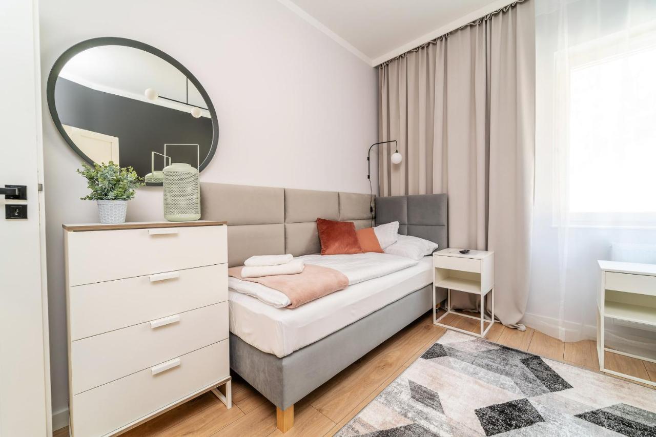 Sloneczna Zatoka Apartment Sila Bagian luar foto