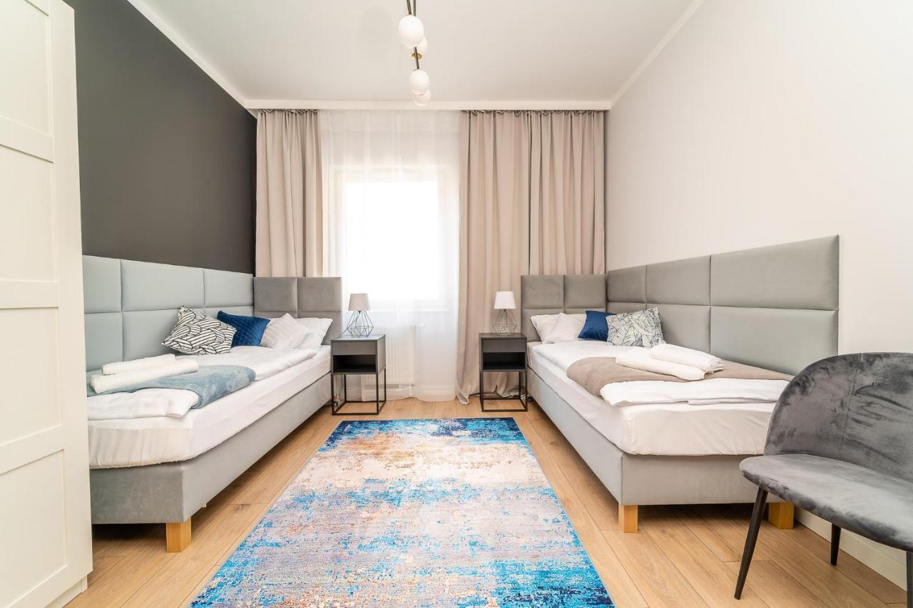 Sloneczna Zatoka Apartment Sila Bagian luar foto